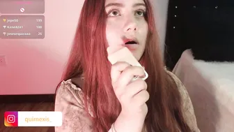 quimexis recorded nude video 391218