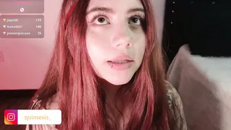 quimexis recorded nude video 391218