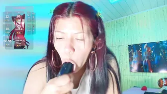 raven_rouge recorded nude video 391365