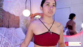 ammy_nova smalltits video