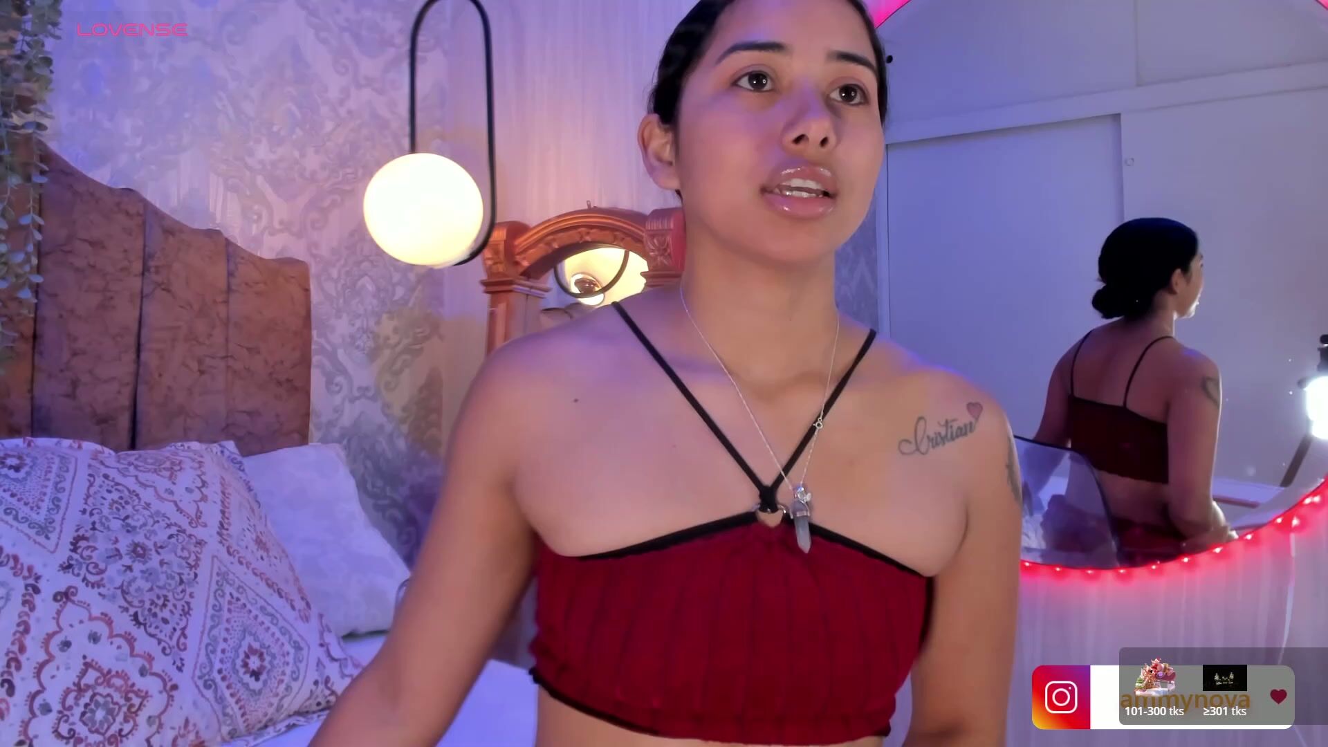 ammy_nova smalltits video