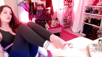 Dommetomorrow milf video