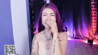 badkatyuska show hot porn video