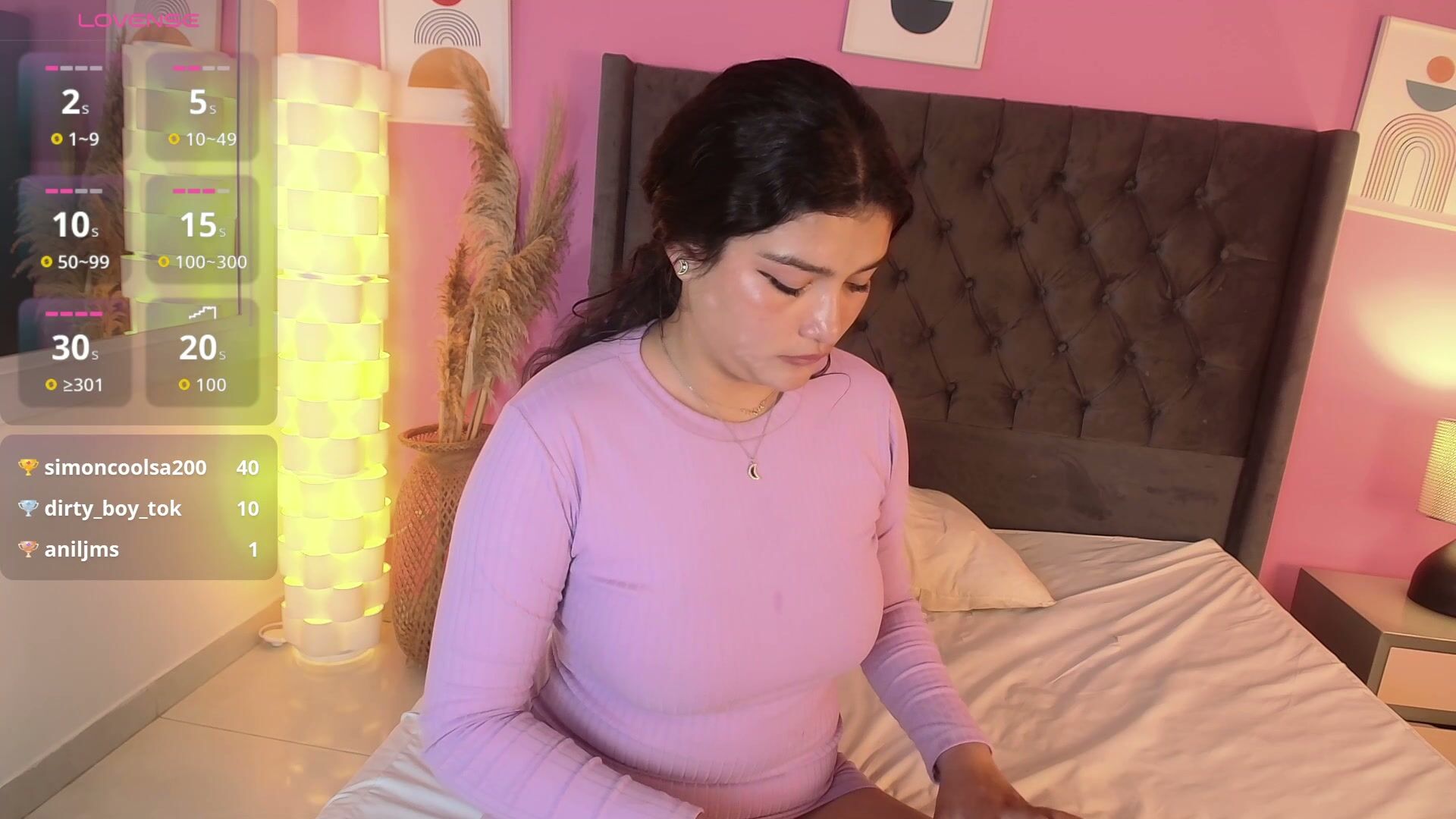 Sarayland free cam show - 11/29/2025