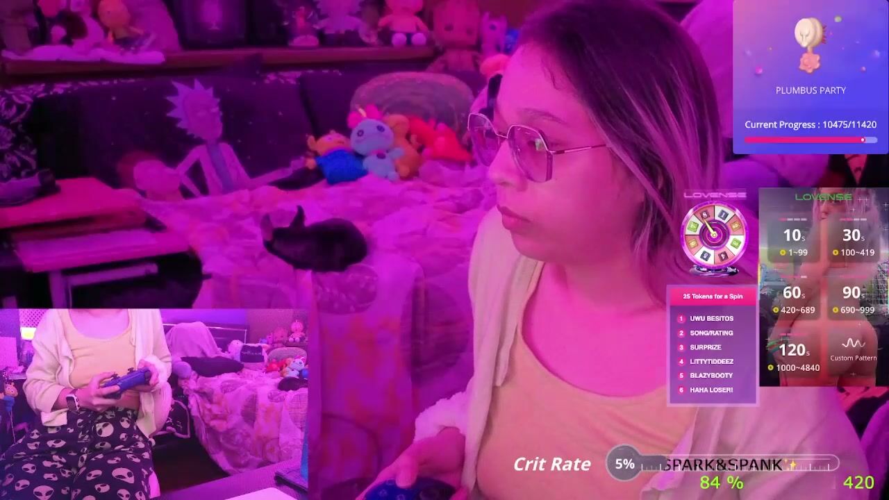 Highnesscanna nude video chat 29-Nov-25