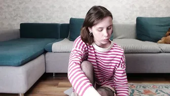 Milly_ross23 shorthair video