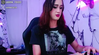 sabriina_fox999 recorded nude video 391819
