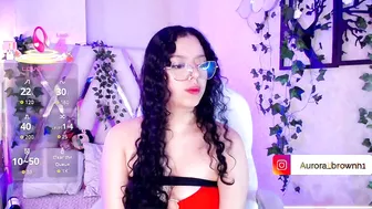 aurora_brown recorded nude video 391861