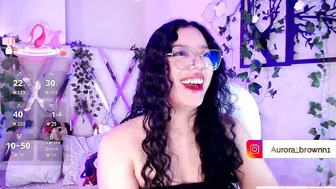 aurora_brown recorded nude video 391861