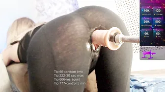 your_lina fuckmachine webcam porn video