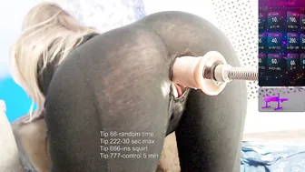 your_lina fuckmachine webcam porn video