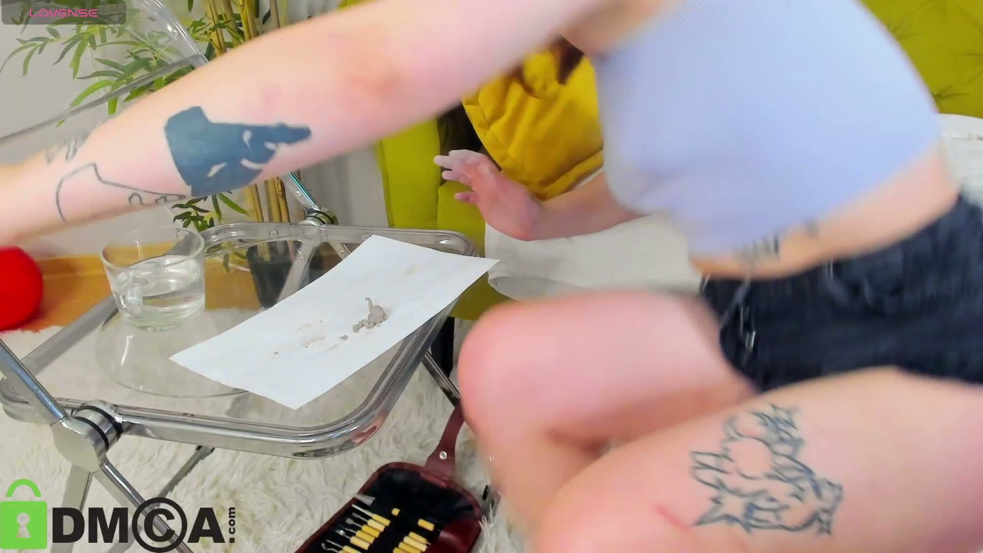 Rene_shine tattoo - 29 November 2025