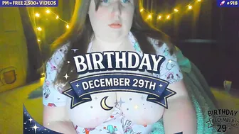 Molly_moons 29 November 2025 webcam video