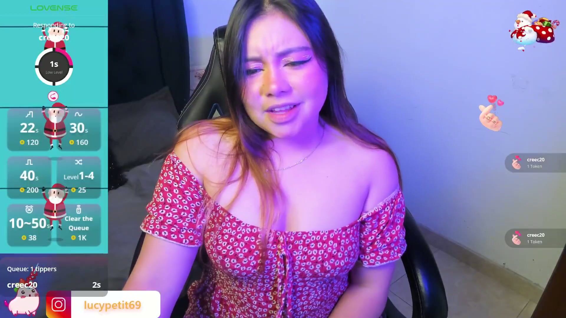 Lucypetit lovense - (11-29-2025)