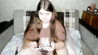 Aushpana amateur live cam video (11-28-2025)