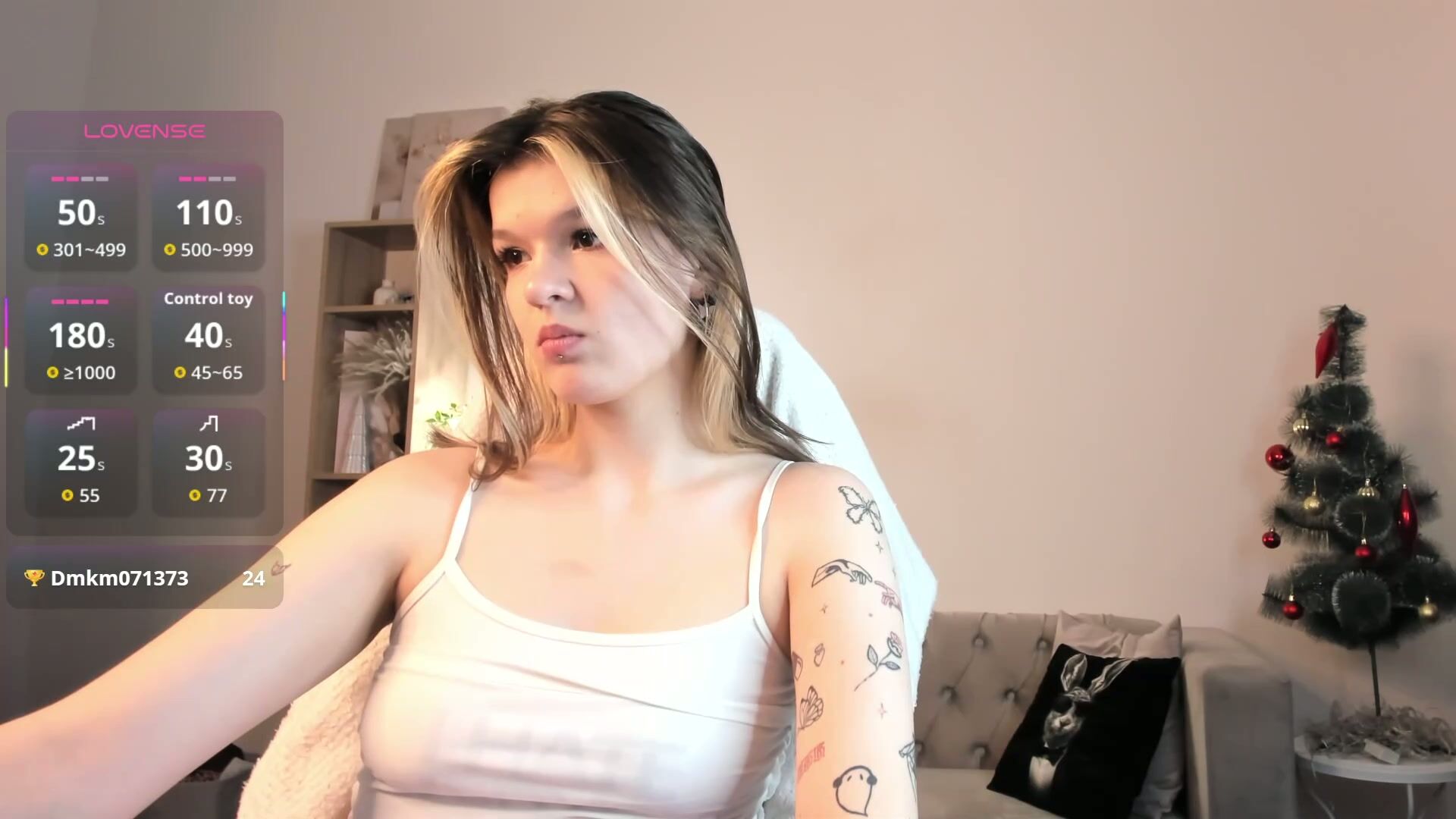 Charmingvixen 18 porn video