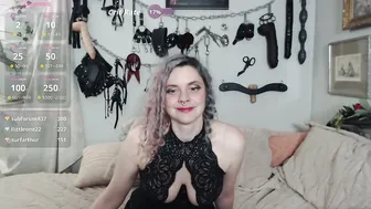 mohawkmischief recorded nude video 393544