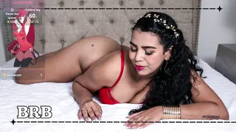 Arteemisaa fuckmachine live cam show