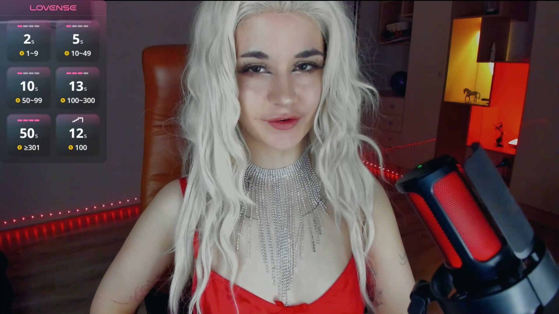 mollyposh joi stream