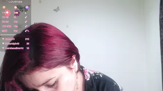 evangeline_lover recorded nude video 393827