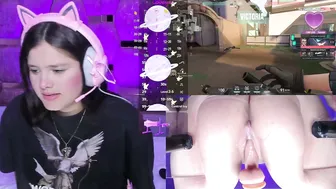 trianna__ gaming sex video
