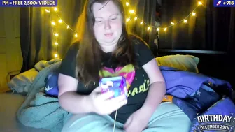 Molly_moons posing on webcam 29-Nov-25