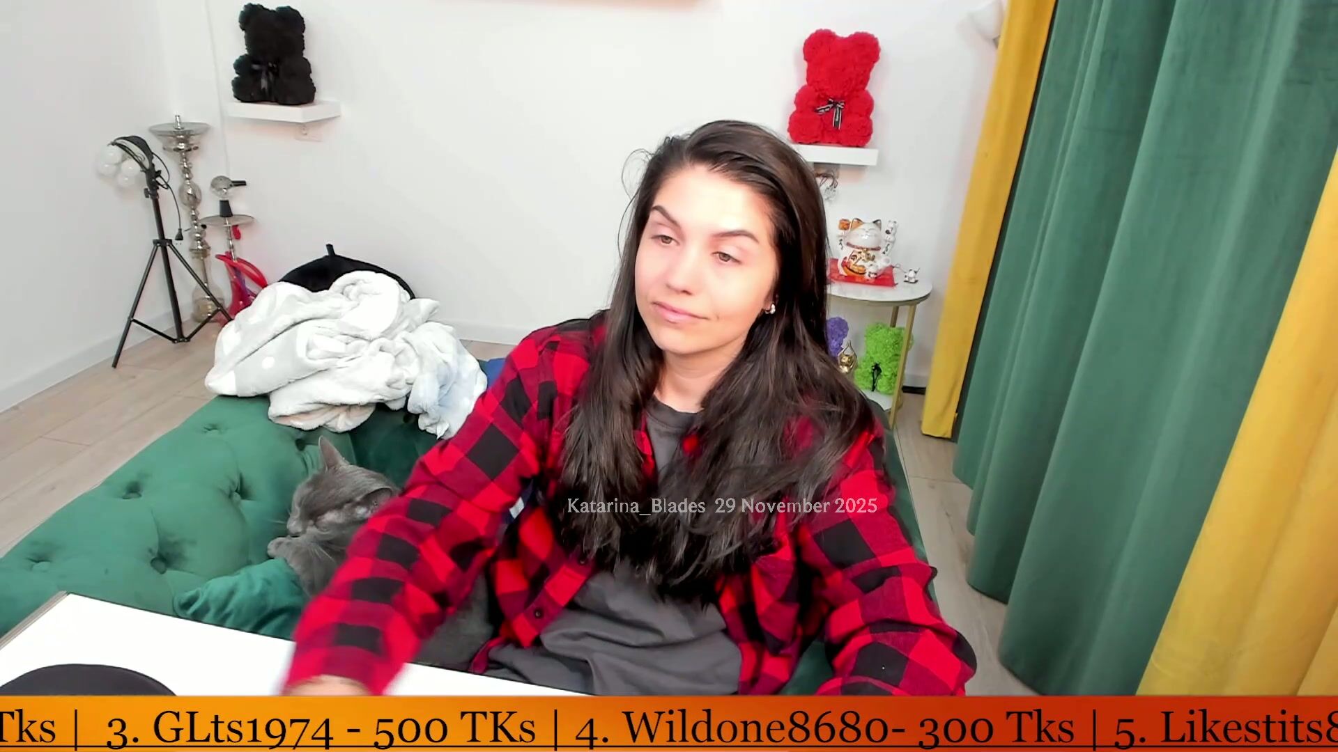 katarina_blades (11/29/2025) porn video