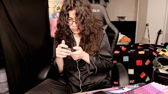 glaceon9 recorded nude video 394512