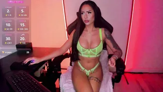 alicemadyson on cam 11/29/2025