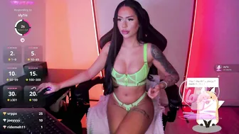 alicemadyson on cam 11/29/2025