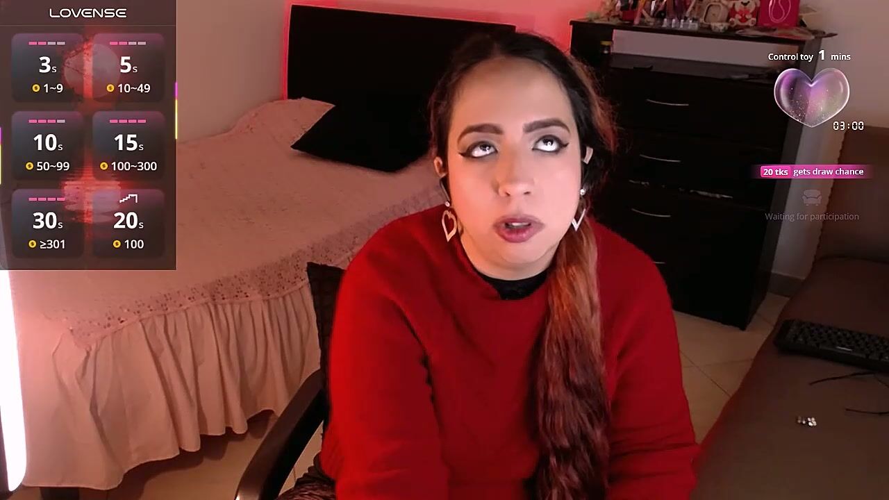 carolinasweet33 chat cam porn 11-30-2025