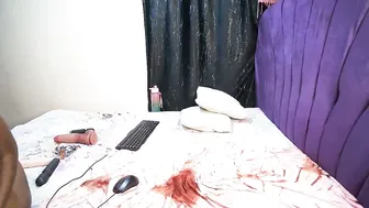 Ebony_sugarbabe sex video 11/30/2025