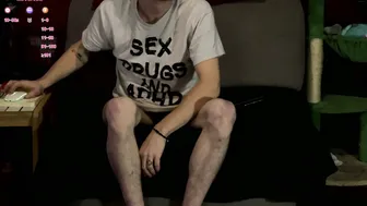 Thecarrguyy on live cam (11/30/2025)