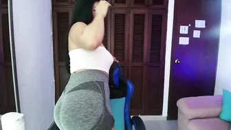 thalianabrunette recorded nude video 396505