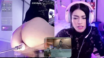Valentinagames smalltits on webcam