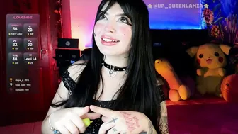 queenlamia recorded nude video 396659