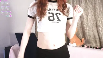 little_red_rosy recorded nude video 396762
