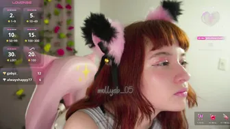 mollysb_05 recorded nude video 396927