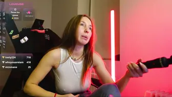 agelina_summer dildo - (11/30/2025)