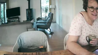 Woodwurm chubby amateur cam