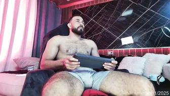 Ben_blaze muscle cam porn