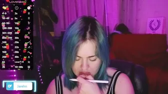 jarehn recorded nude video 397350