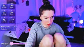 lily_xbaby recorded nude video 397503
