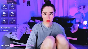 lily_xbaby recorded nude video 397503