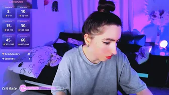 lily_xbaby recorded nude video 397503