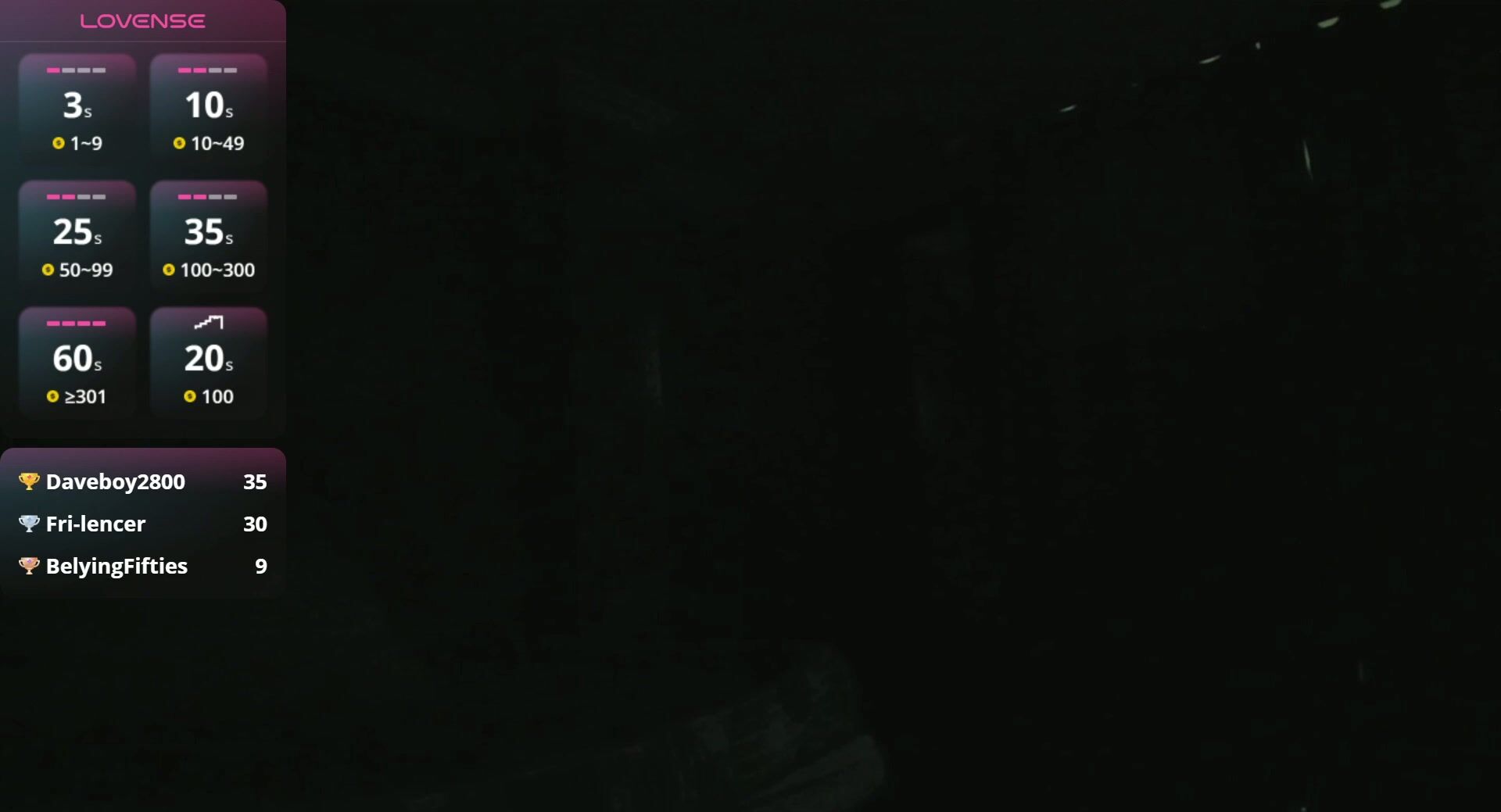 missbrenda_ cam girl - 30 November 2025