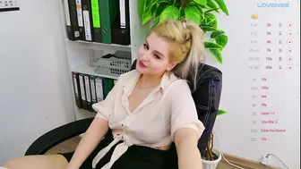 cold_blondie recorded nude video 397996