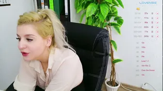 Cold_blondie office 11-30-2025