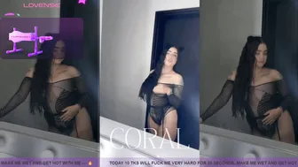 coralkihot webcam video 30-Nov-25