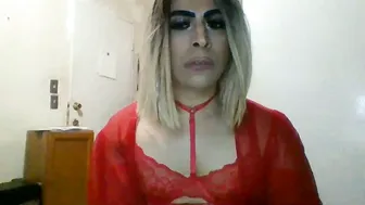 hihheelstranny recorded nude video 398328